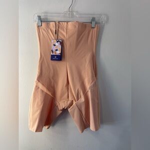 Honeylove Peach/Tan Women’s Bike Shorts